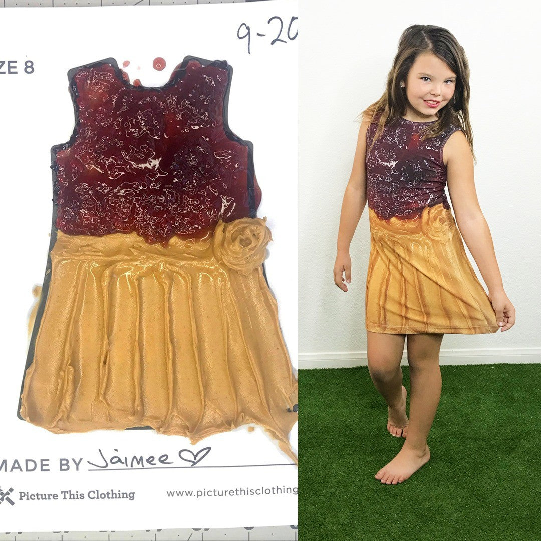 DYO Dress - Kids