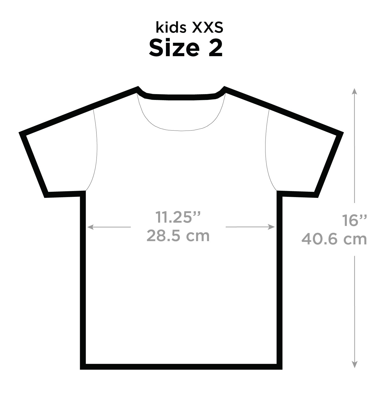 Mens T Shirt Size Chart Conversion